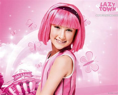 Lazy Town Wallpapers Top Free Lazy Town Backgrounds Wallpaperaccess