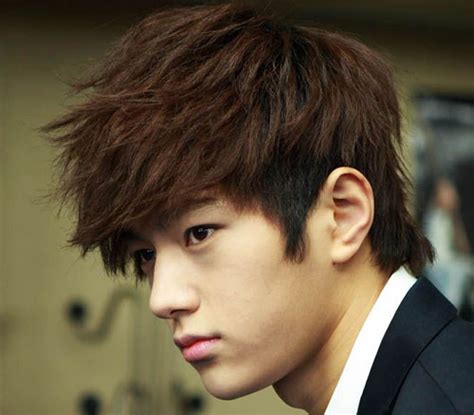 It's also a popular korean male short hairstyle. How To Grow Your Hair Out For Men: Tips For Growing Long ...