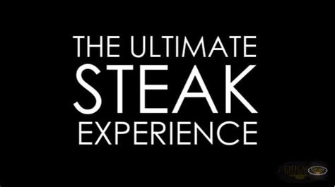 The Ultimate Steak Experience Steak University