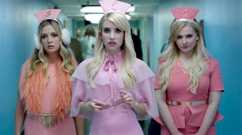 Scream Queens Season 2 Trailer 2 Nerdcore Movement