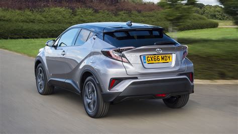 Toyota C Hr Review We Drive The Non Hybrid Version Reviews 2023 Top Gear