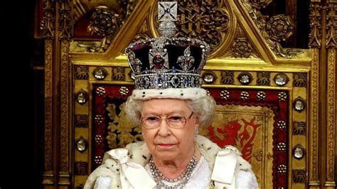 Queen Elizabeth Shares Downside Of Wearing The Prestigious Imperial