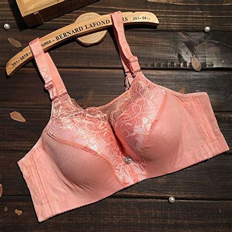 Buy Gather Push Up Plus Size Bra Large Cotton Underwire Brassiere Spandex Full Cup Big Size Bras