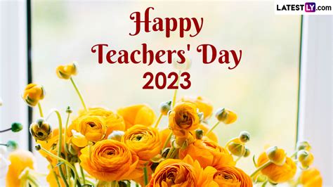 Festivals Events News Wish Happy Teachers Day 2023 With Greetings
