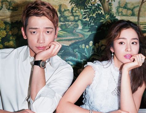 He and his wife have two adorable little g. Are You Curious About Rain and Kim Tae-hee's Baby Daughter ...