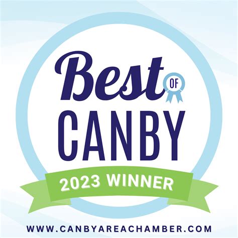 Chamber Events Canby Area Chamber Of Commerce