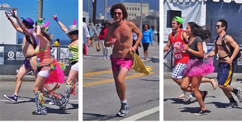 Bay To Breakers When San Francisco Parties On The Streets