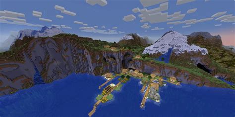 The Coolest Minecraft Seeds For 2022