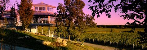 Flat Rock Cellars Winery Rose Wine Education Jordan Bench Niagara