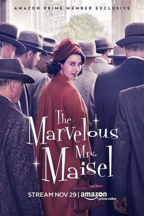 The Marvelous Mrs Maisel 1ª Temporada Adorocinema