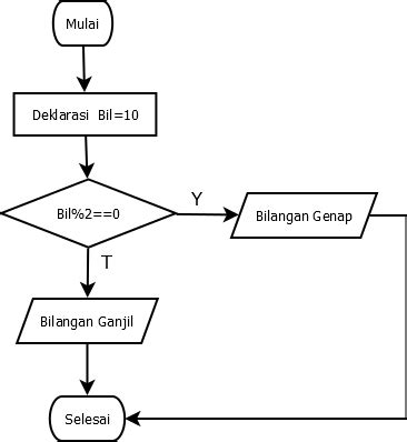 Contoh Penulisan Algoritma Dalam Bentuk Pseudocode Dan Flowchart Vrogue