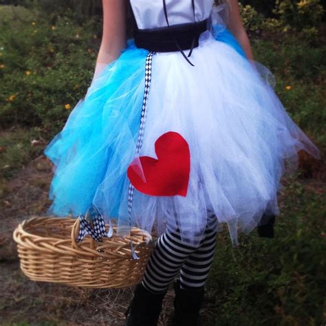 Diy Alice In Wonderland Costumes Information Fashion Street