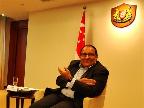 Get more information about s iswaran at straitstimes.com. Singapore just passed a Fake News law. And this minister ...