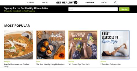 20 Best Health And Fitness Blogs And Websites 2024