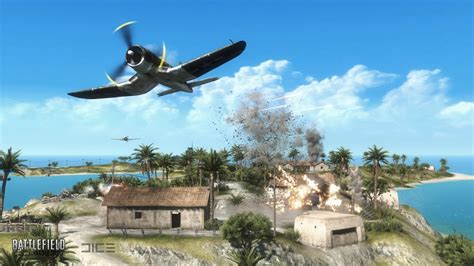 It takes place in the pacific theater of operations of world war ii. Battlefield 1943 стала доступна на Xbox One по обратной ...