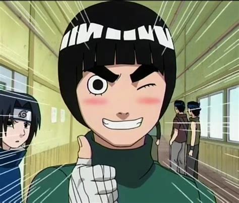 Rock Lee From Naruto