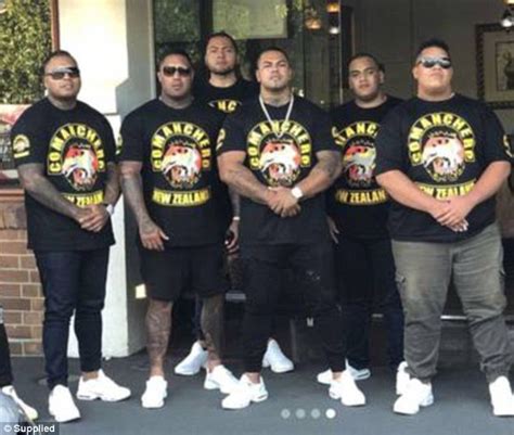 Local news, sport, conversation starters and events for melbourne, richmond, collingwood, fitzroy, carlton, docklands and east. Deported Comanchero bikies set up first NZ chapter | Daily ...