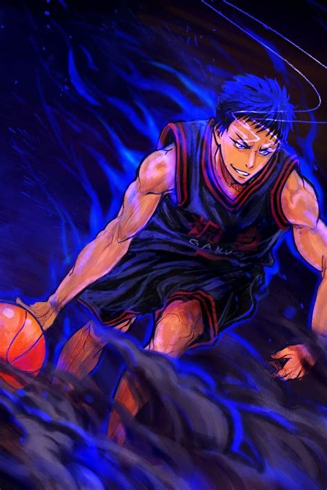 Anime Kuroko Basketball Cool Zone Wallpapers Wallpaper Cave