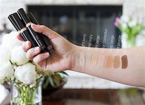 Mary Perfecting Concealer Swatches By Lynny