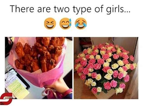 18 Hilarious Examples Of The Two Types Of Girls Meme I