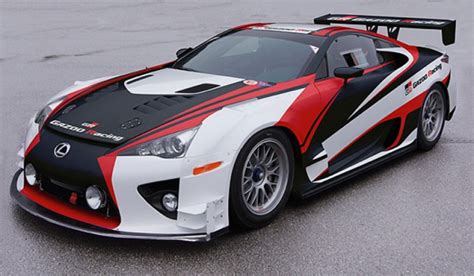 Lexus And Toyota Go To The Green Hell In Nürburgring Race