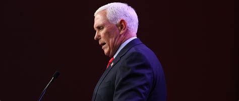 Will Third Trump Indictment Boost Mike Pences Candidacy Fat Chance