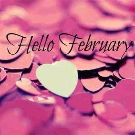 Hello Sweet February Sweetestmonth Hellofebruary Valentinesday
