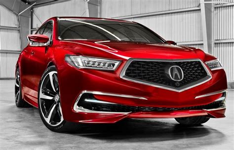 2020 Acura Tlx Type S Models Latest Car Reviews