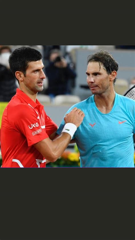 Novak Djokovic Vs Rafael Nadal A Look At Last 5 Results Ahead Of