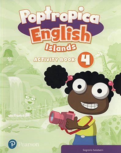 Poptropica English Islands Level Activity Book Salaberri Sagrario IberLibro