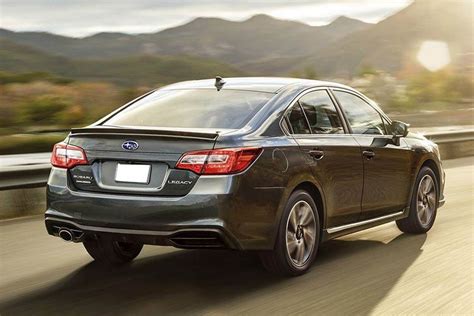 Subaru Legacy 2023 Price In United States Reviews Specs And August