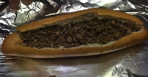 Had To Show These Texans A Real Cheesesteak Album On Imgur
