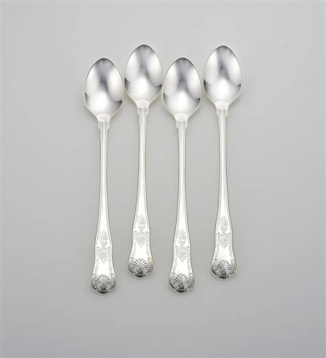 Silver Sheffield Complete Flatware Set Fortune And Glory Made In