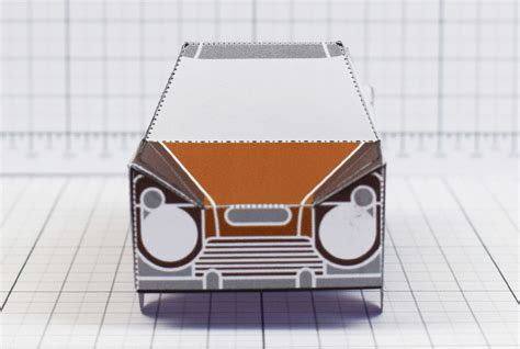 Enkl Vintage Car Series Fold Up Toys