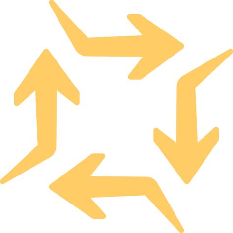 Rotating Arrows Free Icon