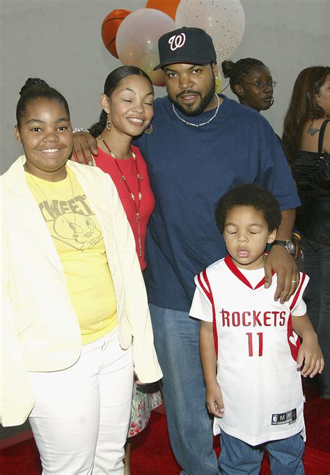 Karima Jackson Facts About The Life Of Ice Cubes Daughter