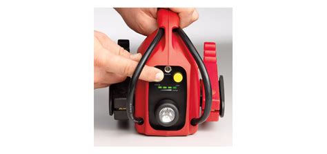 Portable Jump Starter, 900 amp by Griot's Garage - Choice Gear