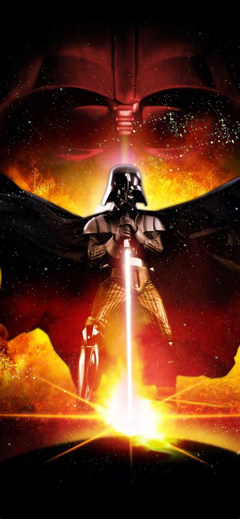 Darth Vader Red Star Wars Wallpaper Darth Vader Sith With Red