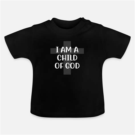 Camisetas Bebé De El Hijo De Dios Diseños únicos Spreadshirt