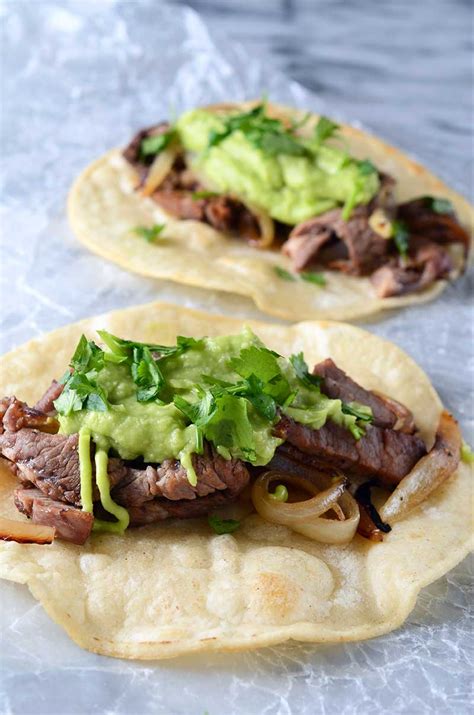 Deliciously creamy beef stroganoff made with prime rib leftovers for tender chunks of perfectly roasted beef studded throughout this amazing pasta recipe! Prime Rib Tacos with Avocado Horseradish Sauce - Life's ...