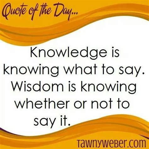 Know The Difference Between Knowledge And Wisdom Knowledge And Wisdom