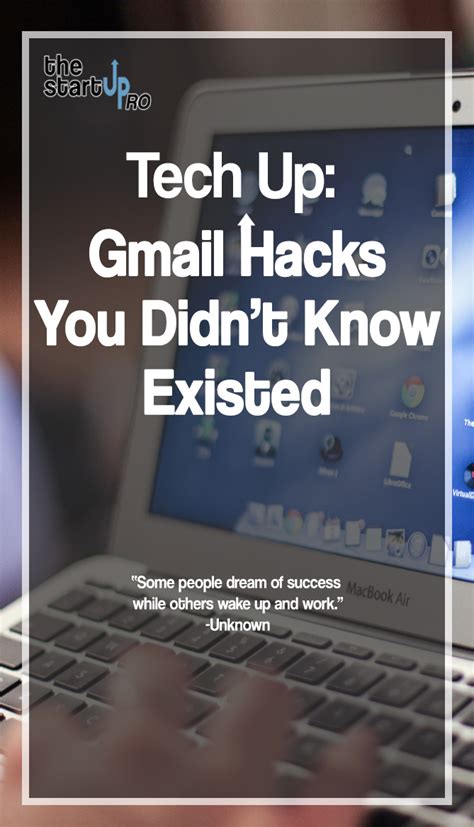 Tech Up Gmail Hacks You Didnt Know Existed
