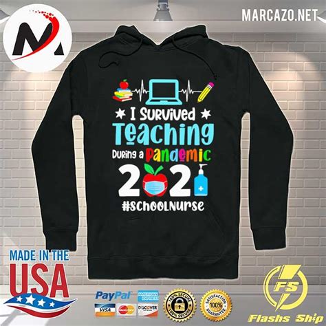 He believes it is the right moment for the brothers to attempt reconciliation. Marcazo - I Survived Teaching During A Pandemic 2021 - School Nurse - Shirt - Căn Hộ EhomeS