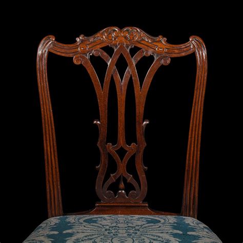 18th Century Chippendale Chair For Sale At 1stdibs
