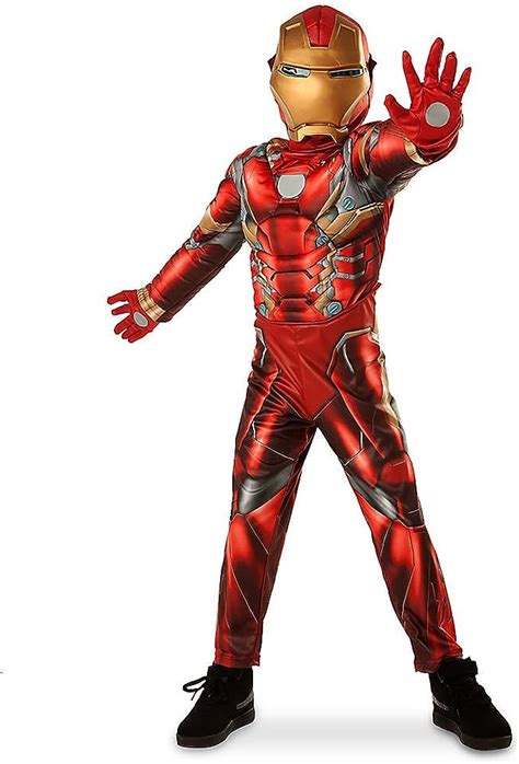 Costumes Iron Man Kids Costume