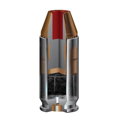 Anatomy Of A Defensive Bullet The Armory Life