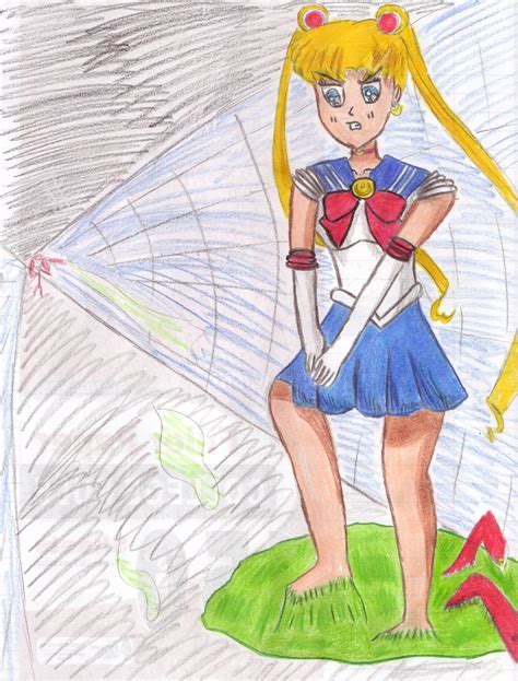 Ch.003 two heroes meet again inside the demon lord's hideout? Sailor Moon Stuck in Glue by Comptor on DeviantArt