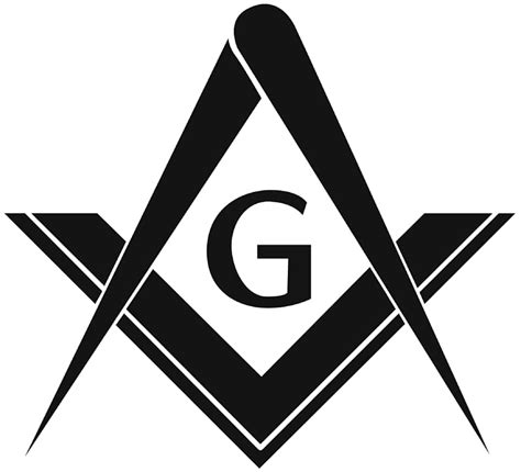 32nd degree scottish rite freemason brandon notch and thane townsend. Black G logo, Square and Compasses Freemasonry Masonic ...