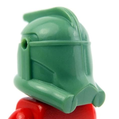 Lego Custom Accessories Star Wars Helmets Clone Army Customs Arc Helmet
