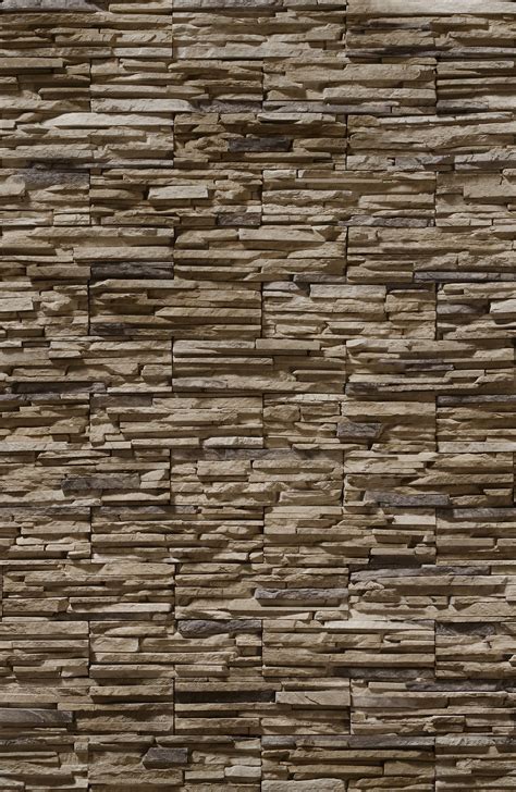 Seamless Colored Brown Stone Wall Texture Hd 1920 X 1920
